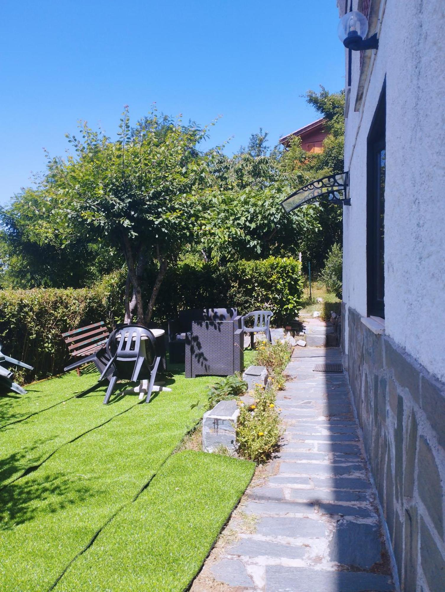 Calabriamontagna&Marein B&B Colosimi Exterior foto
